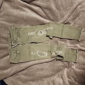 American Eagle Jegging